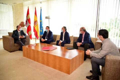 Encuentro del Consejo de Cuentas con Fuentes